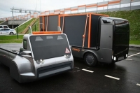 Законопроект о беспилотных авто на дорогах общего пользования внесут в Госдуму летом 