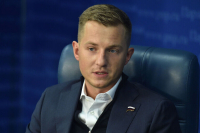 Закон о профилактике киберпреступлений могут принять до конца весенней сессии Госдумы