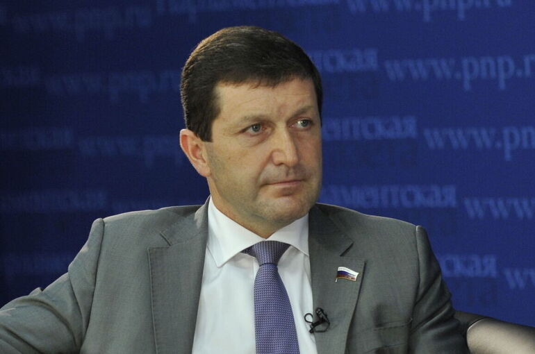 Депутат: Гегемония санкционного режима в отношении РФ не способна устоять перед вызовами