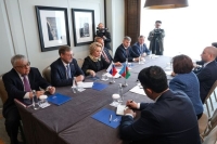 Матвиенко заявила о новых возможностях для сотрудничества России и Азербайджана