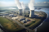 Строительство первого блока Приморской АЭС планируют завершить в 2033 году