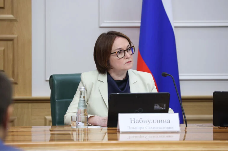 Набиуллина: Экономика РФ впервые столкнулась с нехваткой рабочей силы