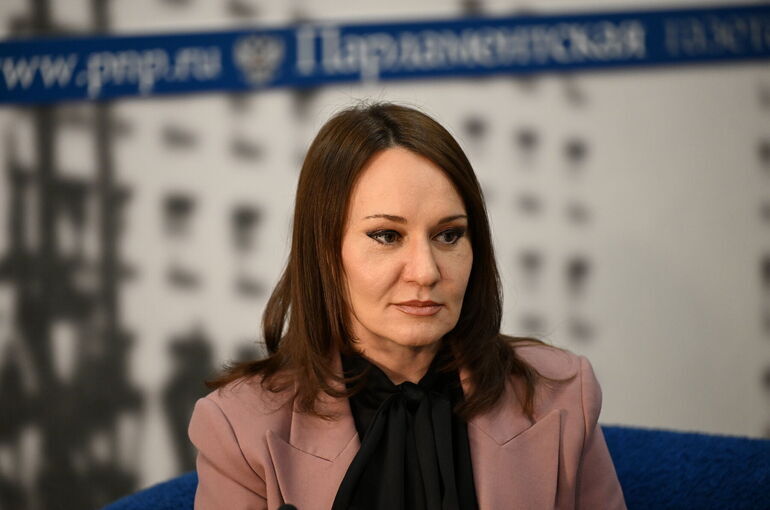 Депутат Бессараб рассказала о новых мерах поддержки семей с детьми