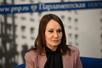 Депутат Бессараб рассказала о новых мерах поддержки семей с детьми