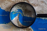 В Иране пригрозили потопить американские корабли в Ормузском проливе