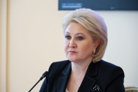 Сенатор Гумерова: Все страны СНГ заинтересованы в работе с молодыми талантами