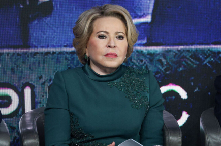 «Угроза велика, как никогда»: Валентина Матвиенко заявила о больших рисках начала третьей мировой