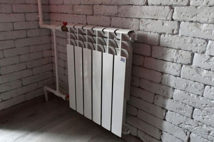 Строителям предлагают использовать только российские радиаторы