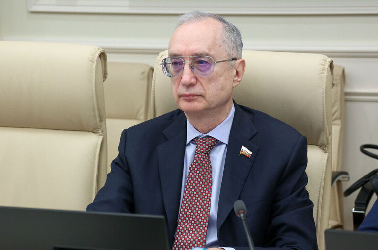 Сенатор Кислов: Развитие сельского хозяйства требует соцподдержки молодых специалистов