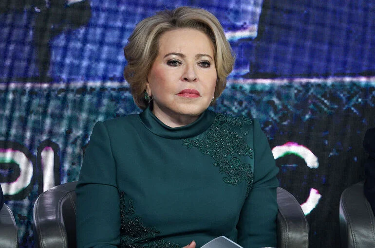 «Угроза велика, как никогда»: Валентина Матвиенко заявила о больших рисках начала третьей мировой