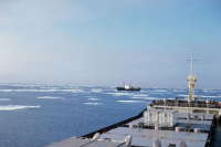 70 новых судов для северного завоза появятся в России через десять лет