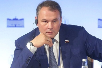 Петр Толстой: Украинская проблематика в Межпарламентском союзе уходит на третий план  