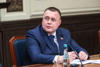 Сенатор Кастюкевич рассказал о стоящих перед молодыми парламентариями задачах