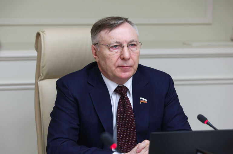 Сенатор Варфоломеев рассказал о мерах по повышению рождаемости в РФ