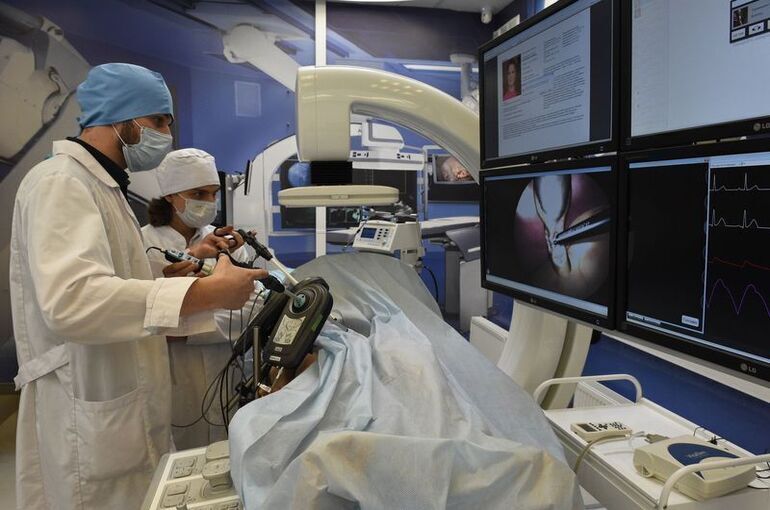 Минобрнауки разработало дополнительные требования к практике студентов-медиков