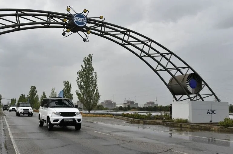 На ЗАЭС прошла плановая ротация экспертов МАГАТЭ