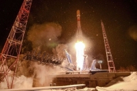 ВКС России успешно запустили ракету-носитель с аппаратами для Минобороны