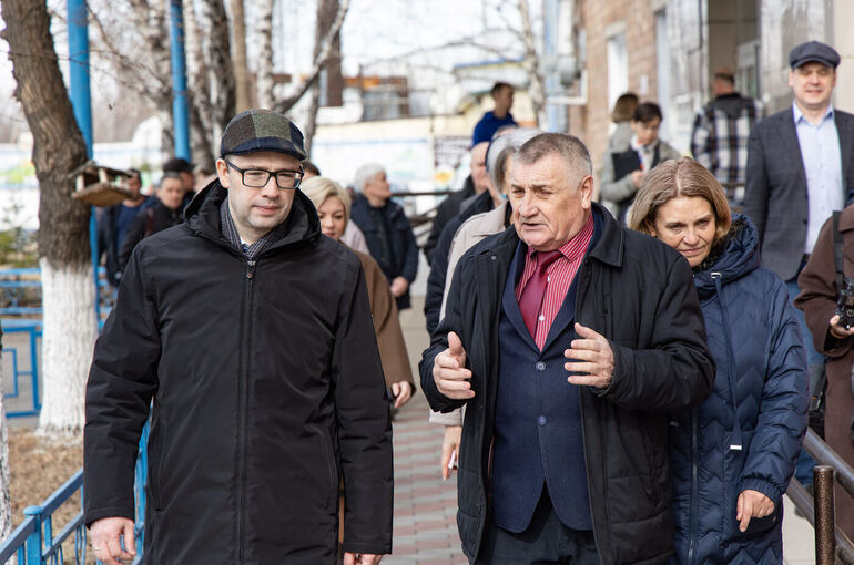 Ситуация в сельских территориях Красноярского края во многом зависит от решения социальных проблем