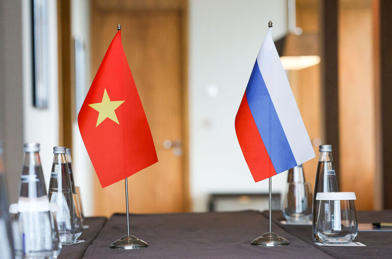 Россия и Вьетнам могут создать межрегиональный форум