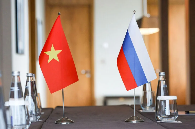 Россия и Вьетнам могут создать межрегиональный форум