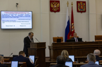 Чаще всего жители Красноярского края обращаются по вопросам, связанным с СВО