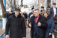 Ситуация в сельских территориях Красноярского края во многом зависит от решения социальных проблем