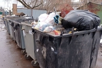 Меняйло назвал причину взрыва при погрузке мусорных контейнеров во Владикавказе