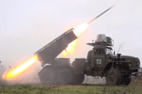 Российские военные освободили Зыбино в Харьковской области