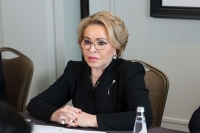 Матвиенко: Роль России в урегулировании ближневосточного кризиса крайне востребована в мире