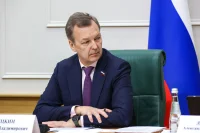 Сенатор Яцкин назвал основные направления развития мелиоративного комплекса России