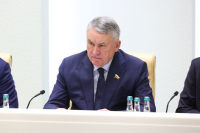 Сенатор Воробьев призвал изучать опыт регионов в сфере военно-патриотического воспитания