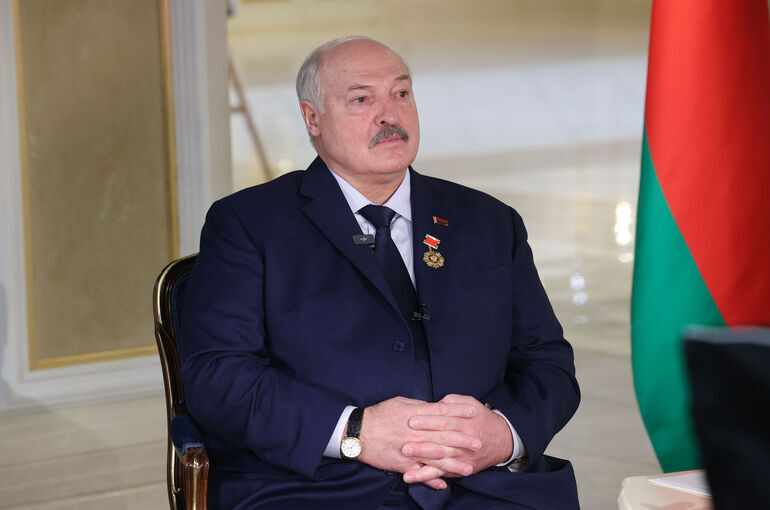 Лукашенко: Конфликт с Ираном показал, что возможности США небезграничны