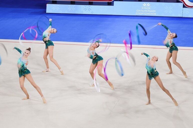 В России предложили создать единую медицинскую инфосистему для спортсменов сборных