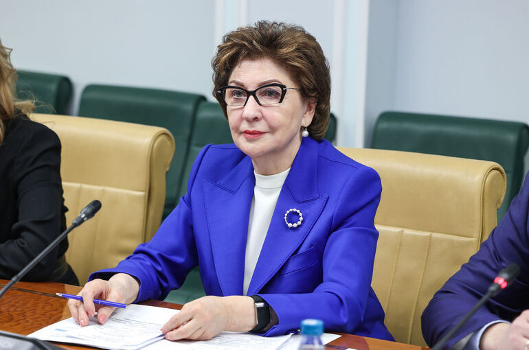 Сенатор Карелова: Совет ЕЖФ примет участие в форуме «Россия &mdash; Исламский мир»