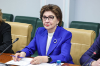 Сенатор Карелова: Совет ЕЖФ примет участие в форуме «Россия-Исламский мир»