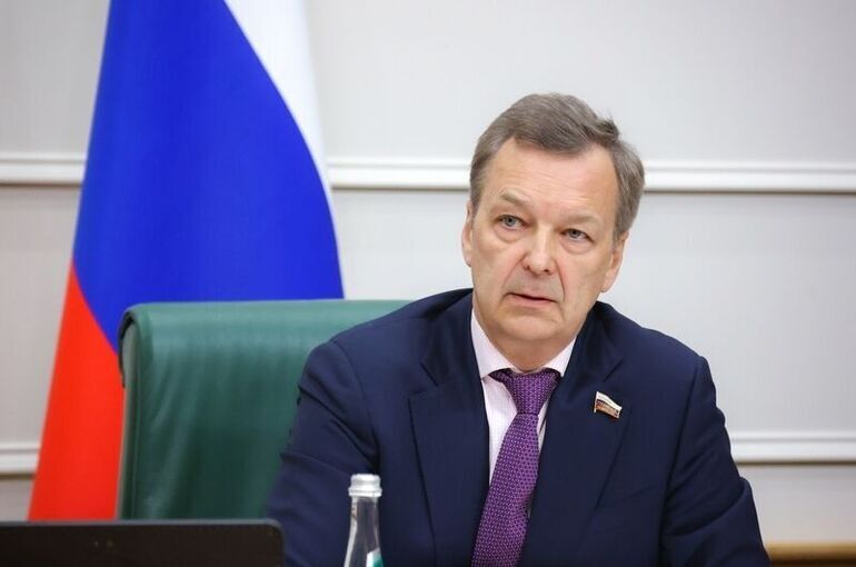 Сенатор Яцкин: Российские предприятия готовы построить речные суда для Казахстана