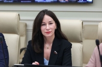 Сенатор Дягилева: Важно обеспечить достойные условия для жителей гарнизонов