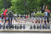 Сенатор Шейкин: Поправки в ПДД для электросамокатов подготовят к 1 июля