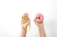 Депутат Горячева призвала расширять профилактику и раннюю диагностику ожирения