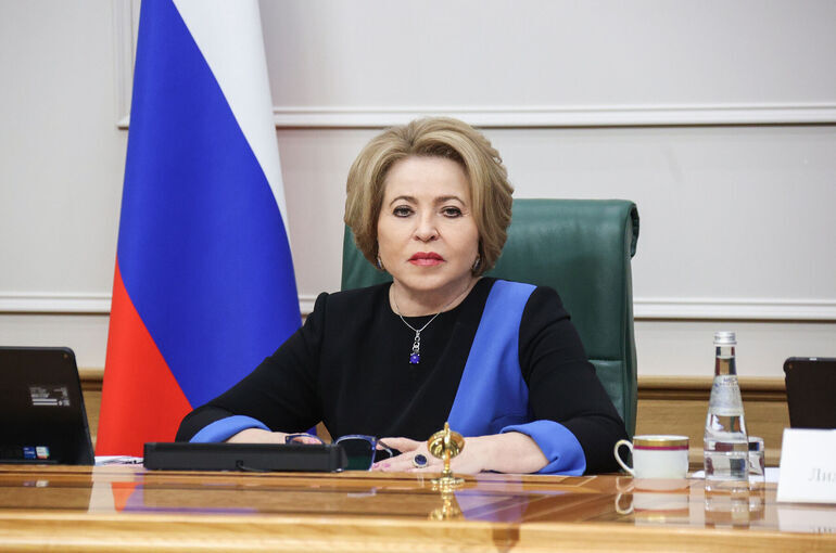 Матвиенко назвала предназначение Дня памяти жертв геноцида советского народа