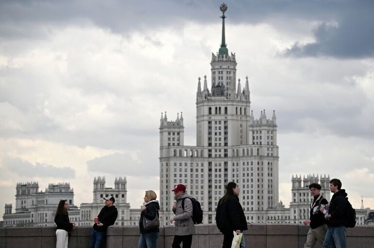 Синоптик Тишковец: В Москве 1 мая ожидается до плюс 14 градусов 