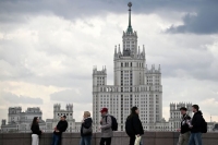 Синоптик Тишковец: В Москве 1 мая ожидается до плюс 14 градусов 