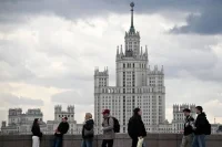 Синоптик Тишковец: В Москве 1 мая ожидается до плюс 14 градусов 