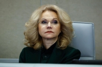 Голикова: Врачи по здоровому долголетию будут выявлять развитие болезней