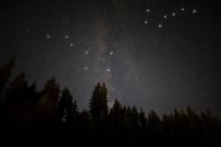 Астроном рассказал, как лучше наблюдать за метеорным потоком Лириды