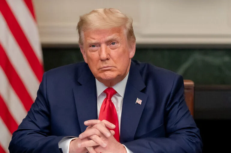 Трамп заявил, что Иран нарушил перемирие