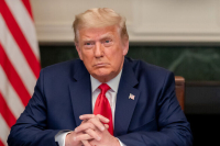 Трамп заявил, что Иран нарушил перемирие