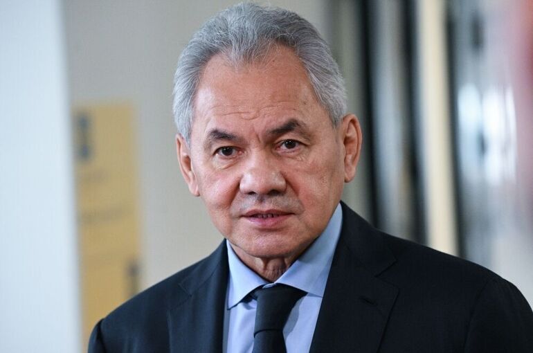 Шойгу назвал Зеленского причиной геноцида Киева против украинского народа