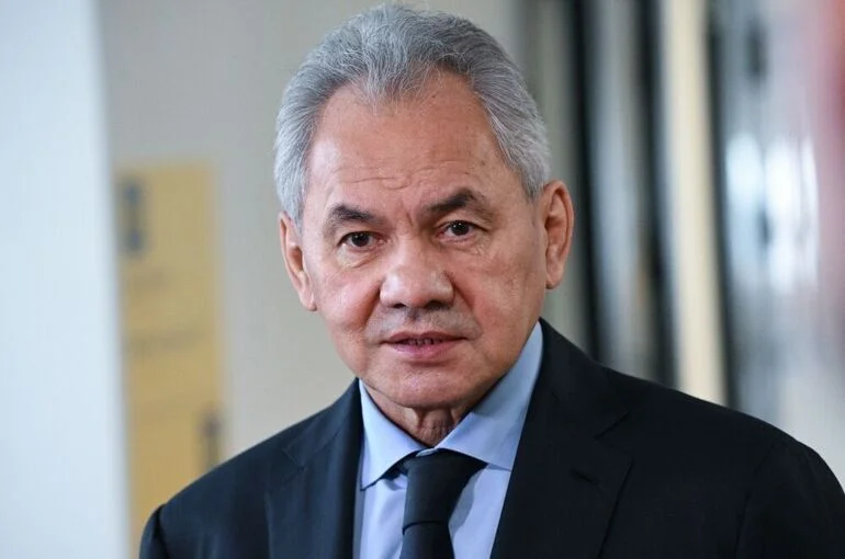 Шойгу назвал Зеленского причиной геноцида Киева против украинского народа