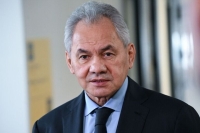 Шойгу назвал Зеленского причиной геноцида Киева против украинского народа